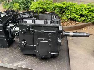 Hộp số sàn EQ145 5F+1R dành cho xe tải kéo dầu cọ ở Indonesia - Product Image 5