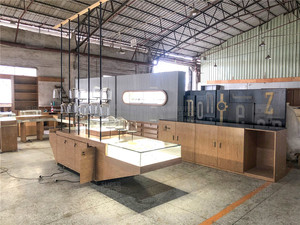 Tùy Chỉnh Bán Lẻ Sang Trọng Thương Hiệu Đồng Hồ Cửa Hàng <span class=keywords><strong>Kiosk</strong></span> Đứng Xem Hiển Thị Đồ Nội Thất Trung Tâm Mua Sắm <span class=keywords><strong>Kiosk</strong></span> Thiết Kế - Product Image 6