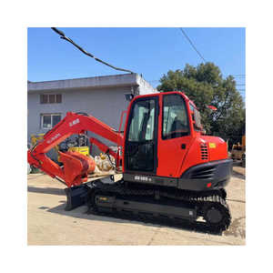 Pour les mini pelles Kubota KX185 Équipement d'occasion avec seau à pouce Offre promotionnelle disponible - Product Image 1