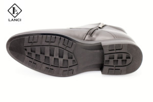 LANCI Bốt Thường Ngày Tăng Da Ấm Áp Mùa Đông Chất Lượng Cao 2023 Bốt Da Thật Cho Nam - Product Image 6
