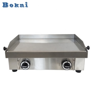 Piastra a Gas di vendita calda accessori <span class=keywords><strong>per</strong></span> piastra <span class=keywords><strong>per</strong></span> Panini con piastra superiore <span class=keywords><strong>per</strong></span> fornelli commerciali - Product Image 2
