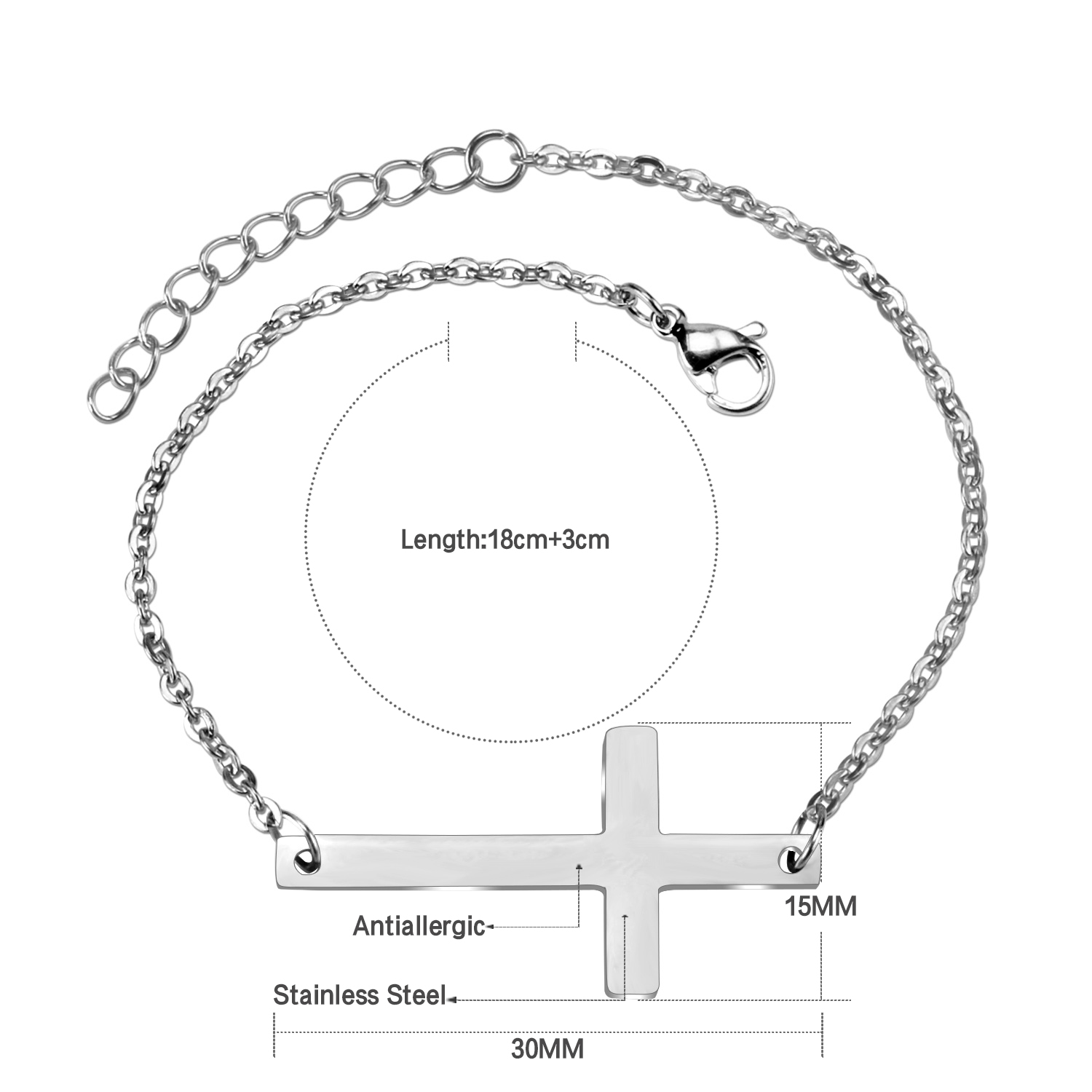 Silver-BR207001S