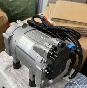 Compresor de Aire Acondicionado Automotriz <span class=keywords><strong>Bailin</strong></span> para Elantra, Kia Forte, Soul, Nuevo, 12V R134A, VS14E, para Reemplazo - Product Image 6