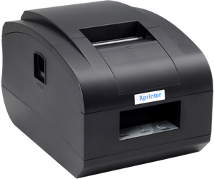 เครื่องพิมพ์ใบเสร็จ <span class=keywords><strong>xprinter</strong></span> 58มม. สำหรับบลูทูธแบบใช้ความร้อนสำหรับร้านค้าปลีก - Product Image 3