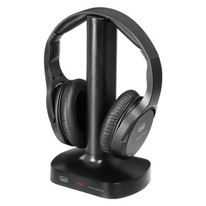 Casque radiofréquence (RF) FRS 1480 R Noir 0F148000 - Product Image 1