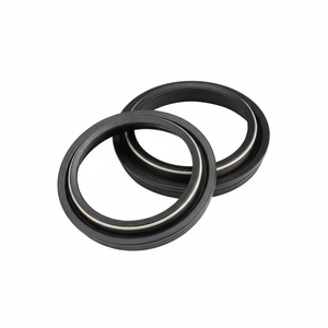 Copri polvere forcella K-tech per Kawasaki KXF 250 Pair 13-24 scudi antipolvere ruota NOK - Product Image 1