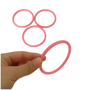 AS568 cincin O karet HNBR <span class=keywords><strong>EPDM</strong></span> tahan suhu rendah untuk aplikasi kriogenik - Product Image 5