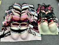 3 # Soldes Exceptionnelles : Soutiens-gorge Confortables à Armatures en Dentelle Imprimée, Style Européen, Tailles Plus, pour Femmes