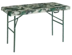 Installation d'hébergement camp chaise pliante tabouret de table de bureau lit pliant lits superposés salle à manger table de réunion chaise d'écriture multifonctionnelle - Product Image 2