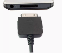 Kabel Usb untuk Microsoft Zune Zune 2 Zune HD MP3 MP4 Player USB Transfer Data kabel pengisi daya kabel pengisi daya kawat