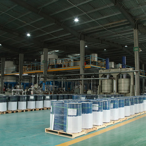 Ab 2 pièces construction de mur rideau mastic silicone isolant structurel à deux composants pour double vitrage - Product Image 5