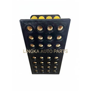 Filtre à air de haute qualité très vendu Af456 87587 - Product Image 2