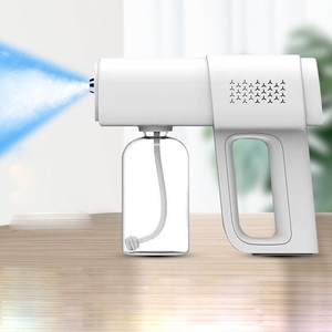 Spruzzatore Nano-nebulizzatore elettrico di lusso portatile ad alta pressione per pistola atomizzatore a spruzzo ad alcool piccolo - Product Image 3