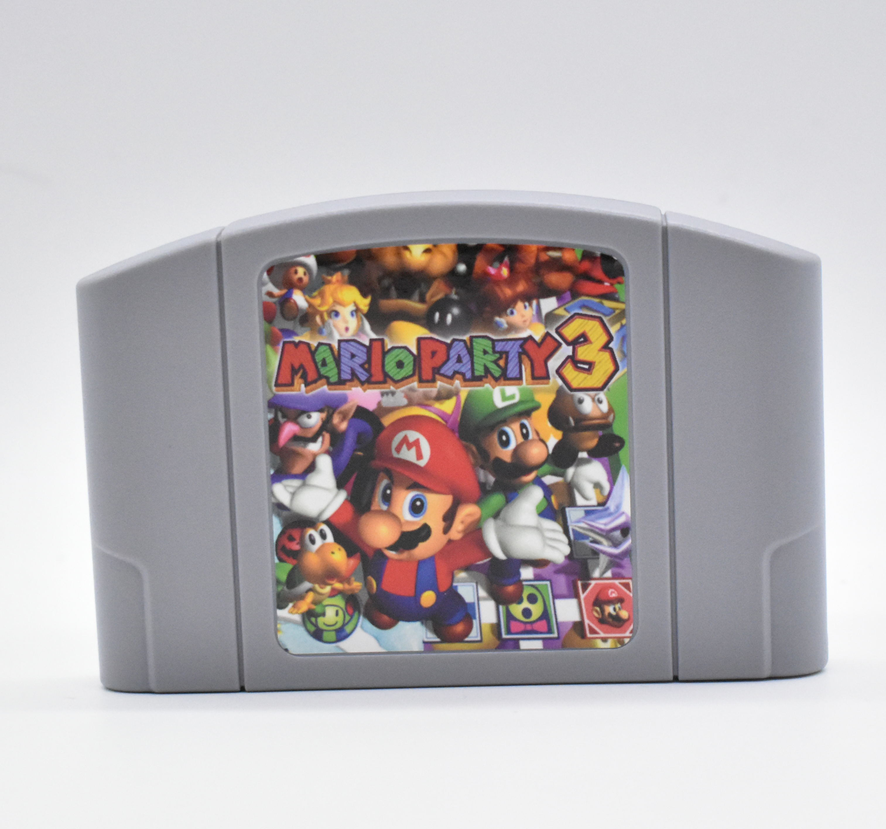 Soirée Mario 3