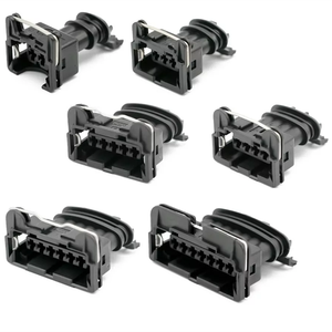 <span class=keywords><strong>2</strong></span> <span class=keywords><strong>3</strong></span> 4 5 6 7ขาขั้วต่อ JPT ชายหญิงจูเนียร์ขั้วต่อสายไฟที่จับเวลา - Product Image 3