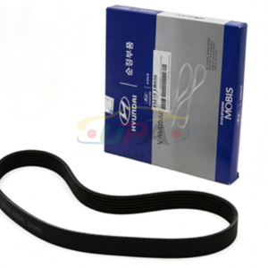 สายพานวีริบบ์คุณภาพดั้งเดิม 25212-2B030 252122B030 สำหรับฮุนได เกีย เค3 25212 2B030 - Product Image 1