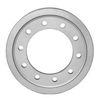 خدمة تصنيع حسب الطلب لقطع الألمنيوم المصبوب والمطروق عالية التحمل من شاندونغ - Product Image 5