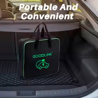 Sac de recharge carré étanche pour Model X, ignifuge, Goodlink