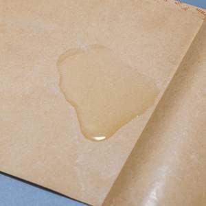 Restaurantware Bag 15X16CM Double Open Bags 100 Small Deli Paper <b>Sheets</b> Paper Deli Wrap Liners for Snacks <b>Cookies</b> - Product Image 4