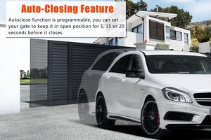 Moteur d'ouverture <span class=keywords><strong>de</strong></span> <span class=keywords><strong>porte</strong></span> coulissante à commande à distance intégrée <span class=keywords><strong>de</strong></span> haute qualité pour bâtiment commercial - Product Image 4