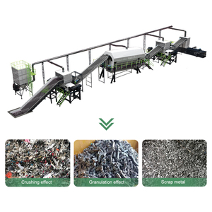 Tùy chỉnh thực hiện chất lượng cao lớn thành phố xây dựng chất thải rác máy nghiền và nông nghiệp chất thải rắn Shredder - Product Image 4