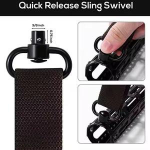 MS4 Targic Clip de sécurité tactique en nylon pour cordon et corde - Product Image 4