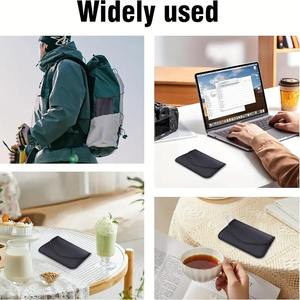 Solución de Seguridad Definitiva para Llaveros que Combina Jaula de Faraday y Bloqueo de Radiofrecuencia para Máxima Protección - Product Image 5