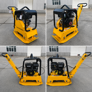 HZR220 Honda <span class=keywords><strong>Wacker</strong></span> Compacteur à <span class=keywords><strong>plaque</strong></span> <span class=keywords><strong>vibrante</strong></span> double voie Compacteur à moteur à noyau d'asphalte et de sol <span class=keywords><strong>Plaque</strong></span> à double vibration - Product Image 4