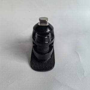 Hafif yüksek mukavemetli konfor istikrar protez karbon Fiber daha kararlı sıvı alüminyum çelik benzer Normal insan ayak bileği - Product Image 4