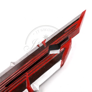 MS Genshin Impact Diluc Wolf's Gravestone Claymore อาวุธคอสเพลย์ - Product Image 5
