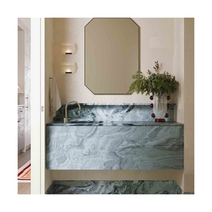 Modern Design Sleek and contemporary style enhances bathroom aesthetics. - Product Image 2