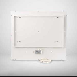 350W <b>Mini</b> Electric Infrared Heating Radiator with Easy Ceiling Installation, Solar‑Ready Design and Efficient Home Heating - Product Image 4