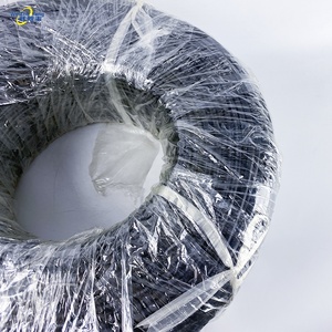 Câble d'alimentation électrique en caoutchouc toronné 300V à conducteur en cuivre pur CCC pour appareils électroménagers, chauffage ou éclairage - Product Image 5
