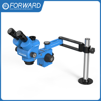 FORWARD FW-C55Promax-R02 PBC outils de réparation de téléphone portable équipement électronique Microscope numérique pour téléphone maintenir la réparation
