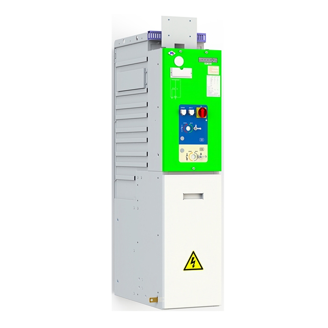 High Quality Environmental protection Distribution Switchgear 24kV Environmentally Friendly Gas Insulated Ring Main Unit