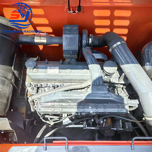 Maquinaria de movimiento de tierra Doosan Dx225lc ~ 9c Excavadora de orugas usada Excavadora de segunda mano de 22 toneladas 2024 Modelo 157KW Motor para la venta - Product Image 6