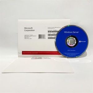 Clé OEM pour Windows Server 2022 Standard, Pack DVD Version Complète avec Autocollant COA, Activation 100% en Ligne, Neuf en Stock - Product Image 4