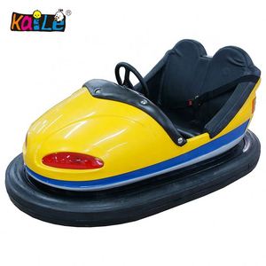 2025 New Style Adult and Kids with Ce&TUV Certification <b>24V</b> <b>Battery</b> Operated Bumper Car - Product Image 3