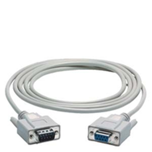Buen precio 6ES7902-3AC00-0AA0 CABLE RS422 9 POLOS SUBMIN D S7/M7 10 <span class=keywords><strong>M</strong></span> - Product Image 1