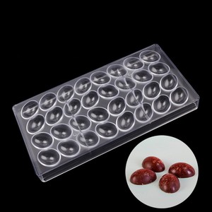 <span class=keywords><strong>Molde</strong></span> de Policarbonato para Huevos de <span class=keywords><strong>Pascua</strong></span> Grandes HY, <span class=keywords><strong>Molde</strong></span> de Plástico para Dulces Duros de Chocolate - Product Image 5