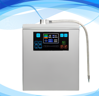Ioniseur d'eau alcaline riche en hydrogène BaWell BW-6000 de haute qualité, 1,5-2,5 L/min, pour usage domestique et commercial, électrique, eau froide