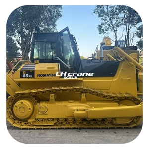 Usato <span class=keywords><strong>Komatsu</strong></span> Bulldozer D85ex con <span class=keywords><strong>Ripper</strong></span> <span class=keywords><strong>Komatsu</strong></span> D85es D85ex-15 D85ex-18 trattore cingolato macchine movimento terra a basso prezzo - Product Image 1