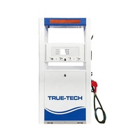 Nuevo Dispensador de Combustible con 1, 2 o 4 Boquillas, Equipo de Servicio para Gasolineras con Sistema de Gestión