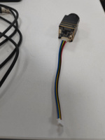 Module de caméra thermique 12um 384 640 CVBS MIPI numérique et analogique pour l'industrie des drones et la sécurité