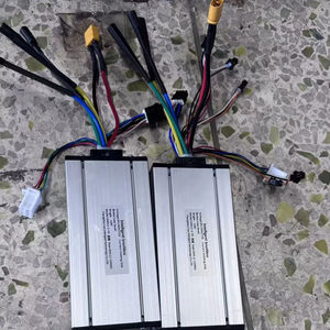 Liviae Electric <b>Scooter</b> Parts 72V 45A Liviae Controller A and B for Geofought Molo 5 G14 R6 R7 R8 Dokma <b>Scooter</b> - Product Image 1