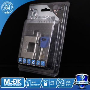 MOK en acier inoxydable haute qualité <span class=keywords><strong>pas</strong></span> <span class=keywords><strong>cher</strong></span> étanche <span class=keywords><strong>cadenas</strong></span> en <span class=keywords><strong>gros</strong></span> - Product Image 5