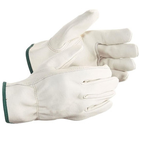 Top Trending Safety Gloves Durable Leather Gloves for All Environments Safety Gloves Residential Use Providing Excellent Hand - Product Image 2