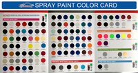 Fabricant d'aérosols en Chine, vente en gros, fournisseur de peinture acrylique en aérosol, échantillon de peinture en aérosol pour graffiti automobile
