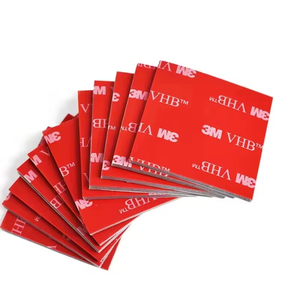 Cinta de Espuma Acrílica Gris Resistente a Altas Temperaturas, Personalizada al por Mayor, 3M, para Decoración - Product Image 5