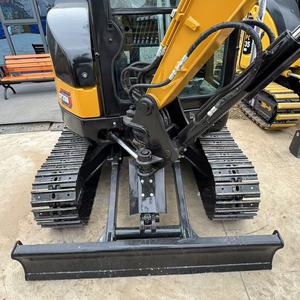 Mini-excavatrice Sany SY26U d'occasion, très demandée, avec peu d'heures de fonctionnement et en excellent état. - Product Image 3